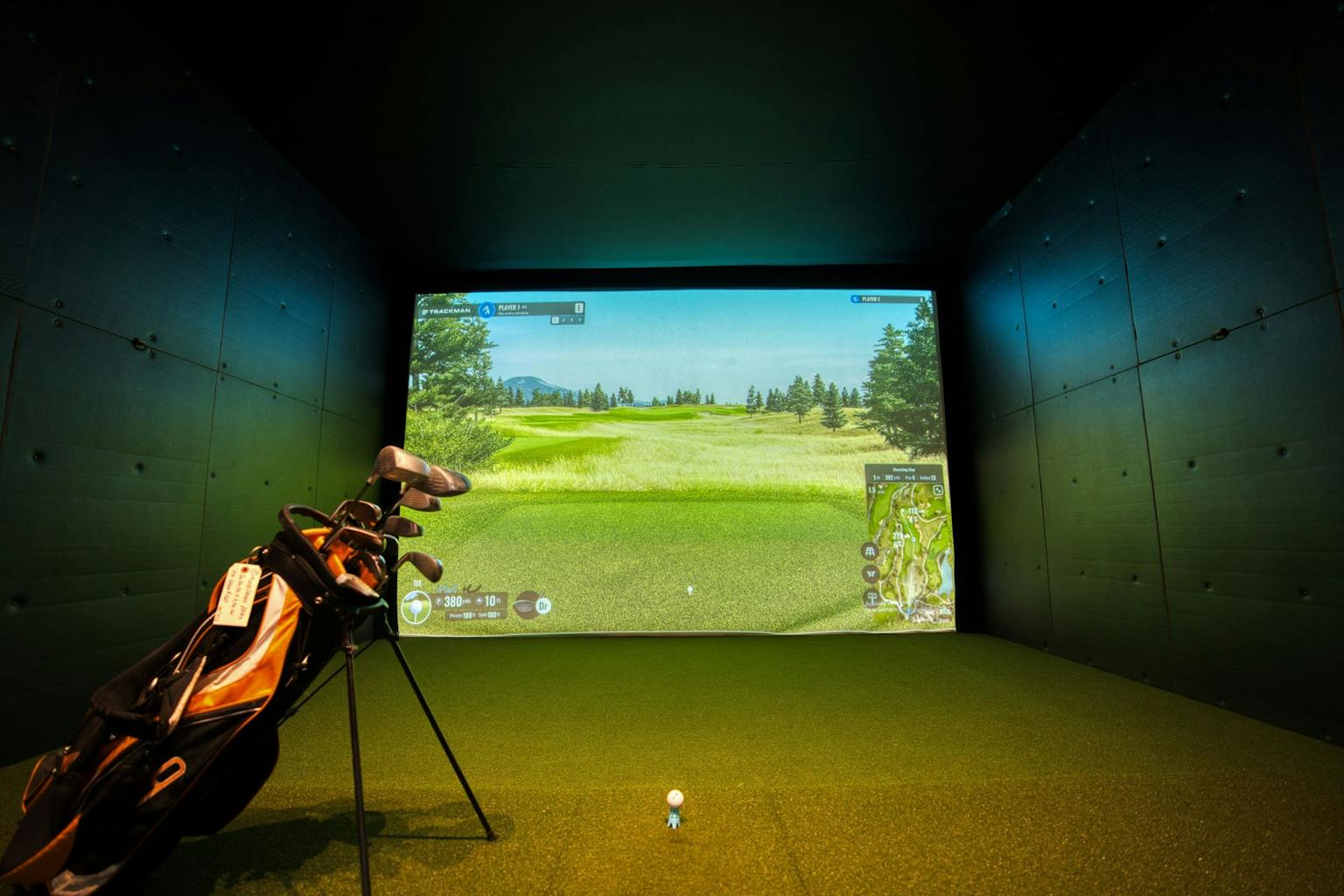 Rain or Shine Golf – Digital SandStorm